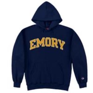 Champion Emory Navy Sweatshirt size M